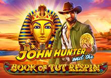 John Hunter and the Book of Tut Respin