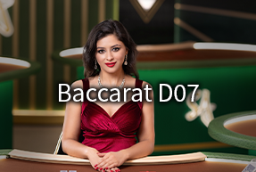 Baccarat D07