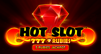 Hot Slot: 777 Rubies