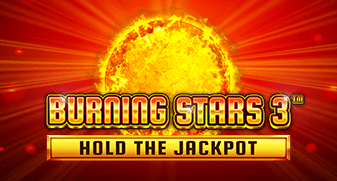 Burning Stars 3™