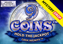 9 Coins Grand Platinum Edition