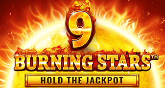 9 Burning Stars: Hold the Jackpot