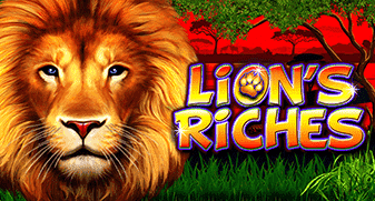 Lion’s Riches