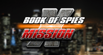 Book Of Spies: Mission X