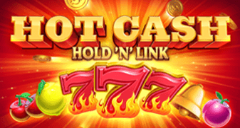 Hot Cash Hold 'n' Link