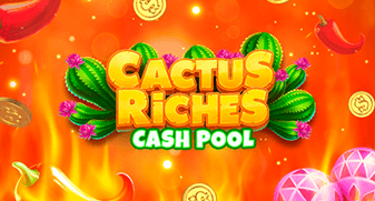 Cactus Riches Cash Pool