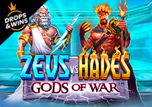 Zeus vs Hades - Gods of War