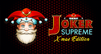 Joker Supreme Xmas Edition