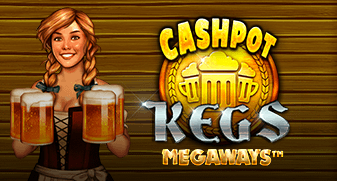 Cashpot Kegs Megaways