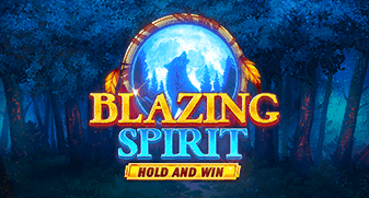 Blazing Spirit Hold and Win