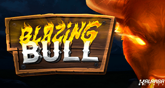 Blazing Bull Gamble Feature