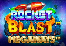 Rocket Blast Megaways