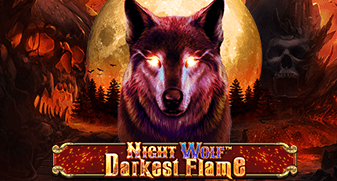 Night Wolf - Darkest Flame