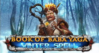 Book Of Baba Yaga - Winter Spell