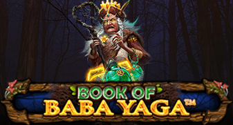 Book Of Baba Yaga