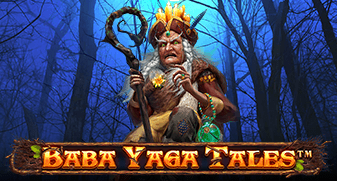 Baba Yaga Tales