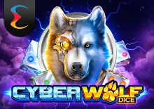 Cyber Wolf Dice