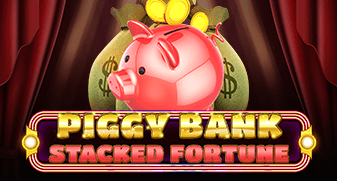 Piggy Bank - Stacked Fortune