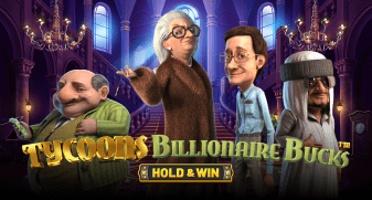 Tycoons: Billionaire Bucks - Hold & Win