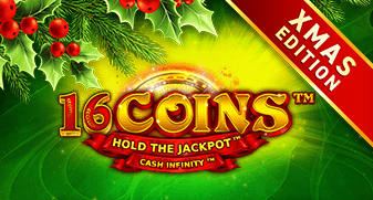 16 Coins Xmas