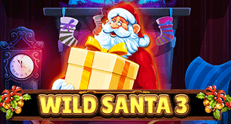 Wild Santa 3