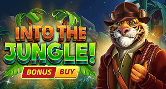 Into the Jungle Bonus Buy