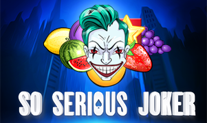 So Serious Joker