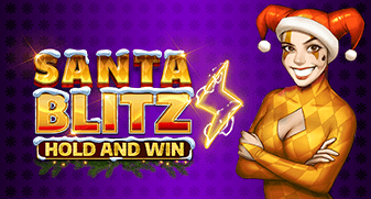 Santa Blitz Hold and Win