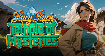 Lucy Luck and the Temple of Mysteries