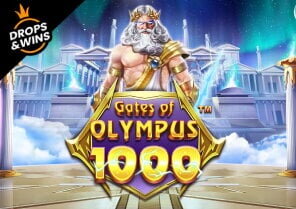 Gates of Olympus 1000