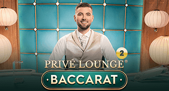 Privé Lounge Baccarat 2