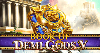 Book Of Demi Gods V