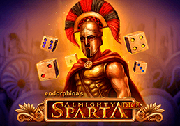 Almighty Sparta Dice