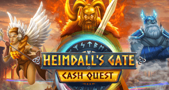 Heimdall's Gate Cash Quest