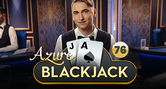 Blackjack 76 - Azure