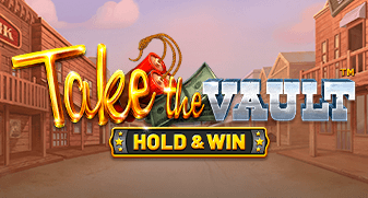 Take the Vault - Hold & Win