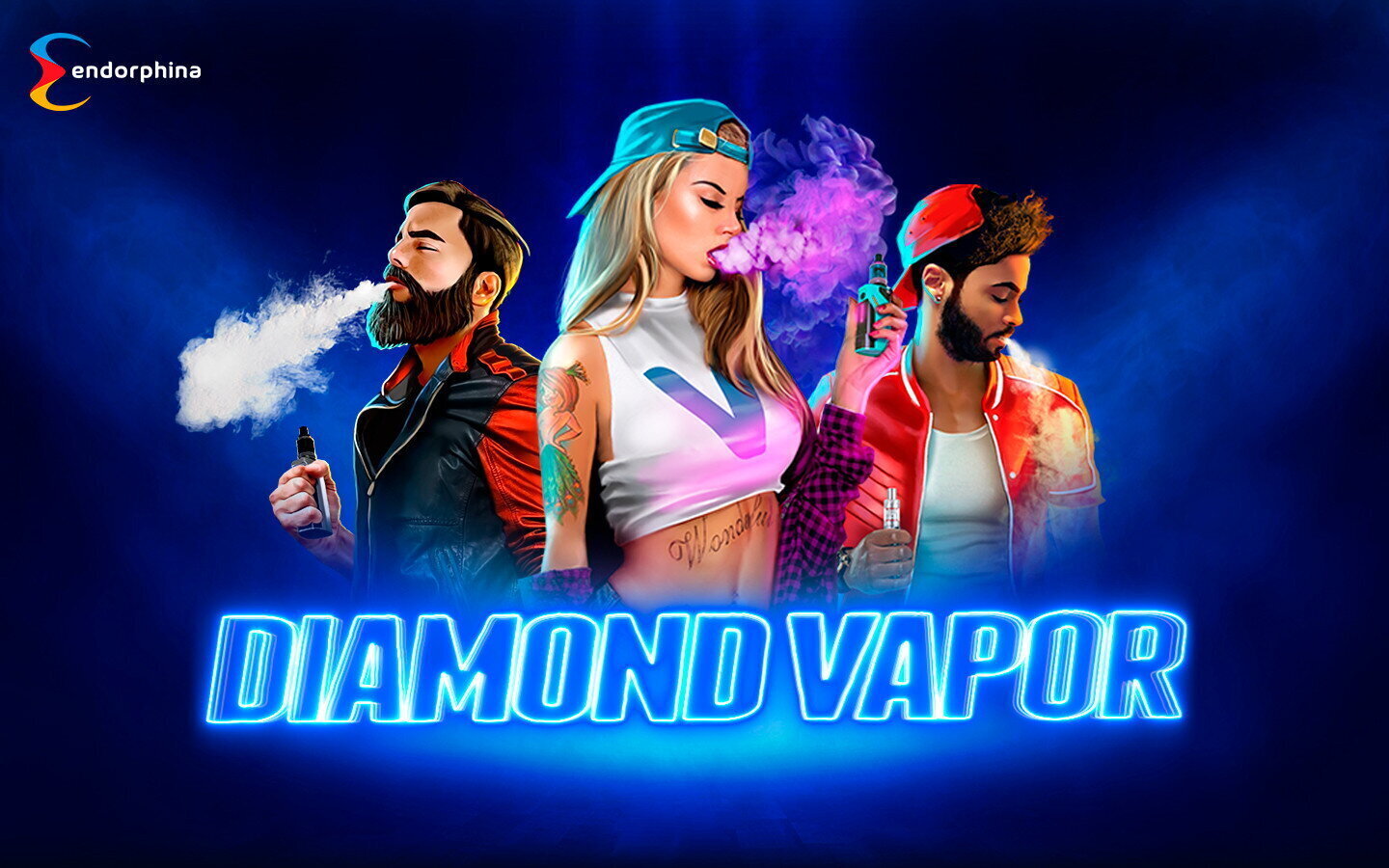 Diamond Vapor