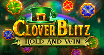 Clover Blitz Hold and Win