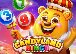 Candyland Bingo