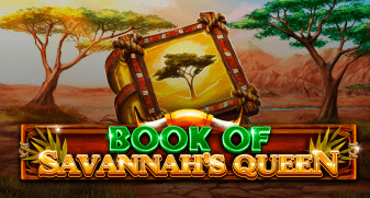 Book Of Savannah's Queen