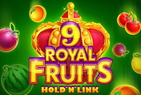 Royal Fruits 9: Hold 'N' Link