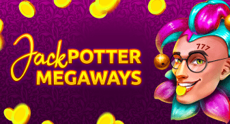 Jack Potter Megaways