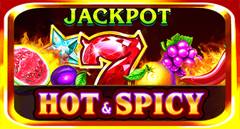 Hot and Spicy Jackpot