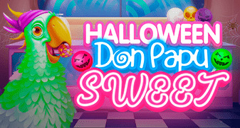 Don Papu Sweet Halloween