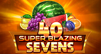 40 Super Blazing Sevens