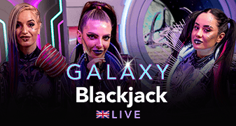 Galaxy Blackjack