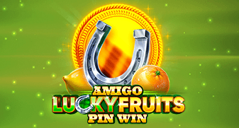 Amigo Lucky Fruits: Pin Win