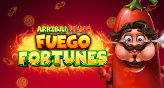 Arriba Heat: Fuego Fortunes