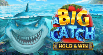 A Big Catch - Hold & Win