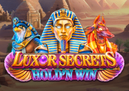 Luxor Secrets Hold’n Win